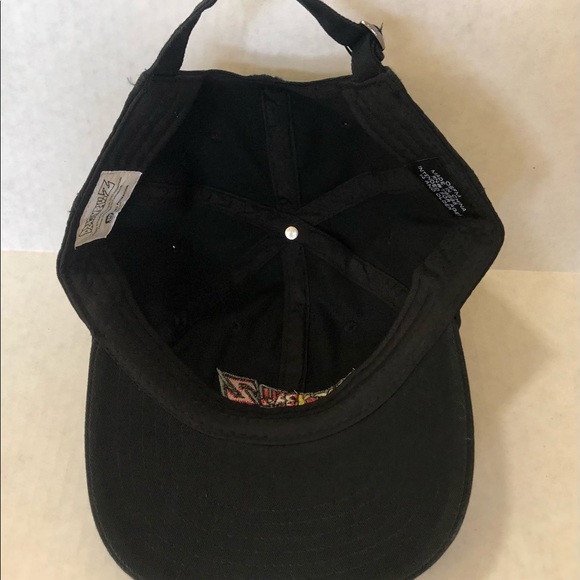 Dragon Ball Z DBZ Black Adjustable Hat - Picture 5 of 5